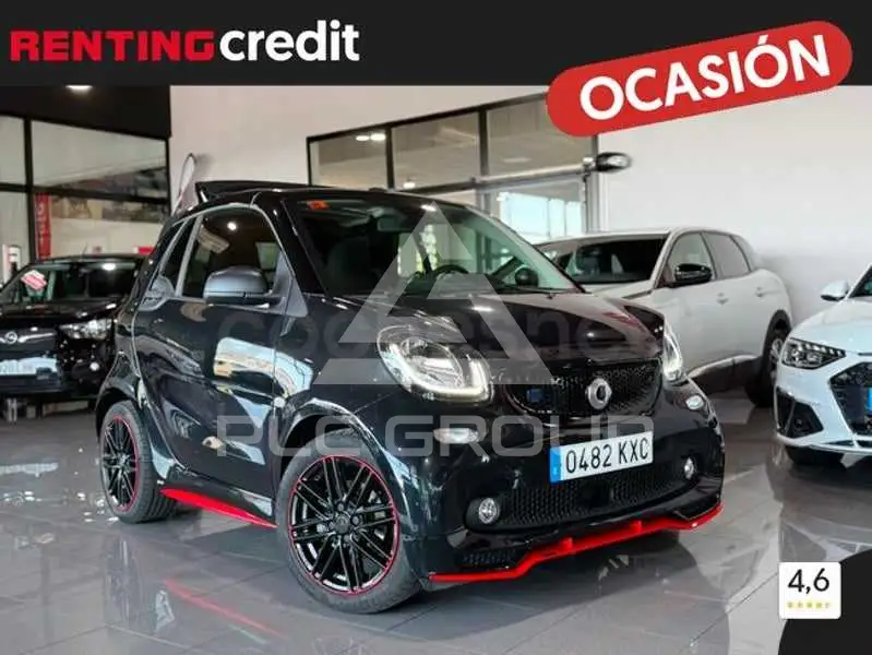 2019 Smart FORTWO