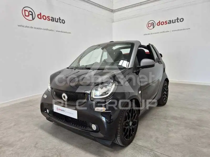 2019 Smart FORTWO