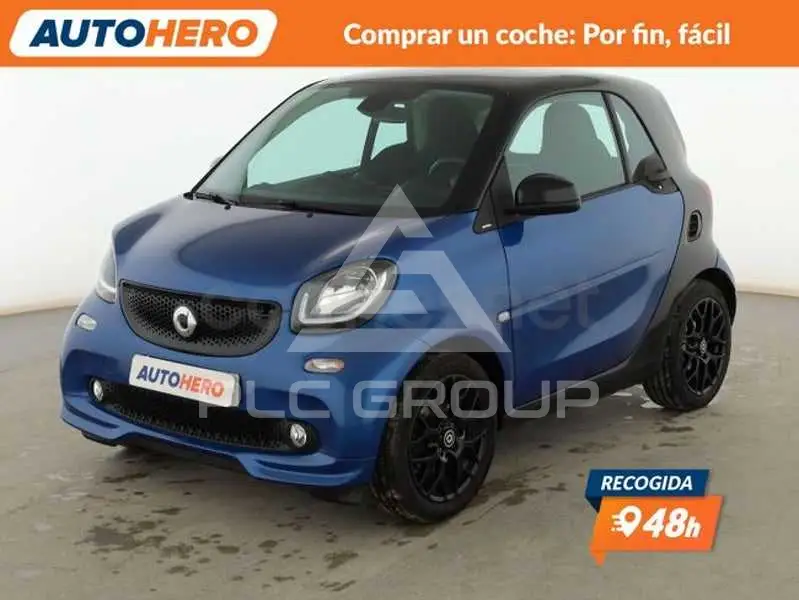 2019 Smart FORTWO