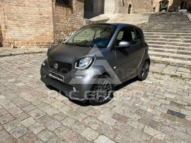 2019 Smart FORTWO
