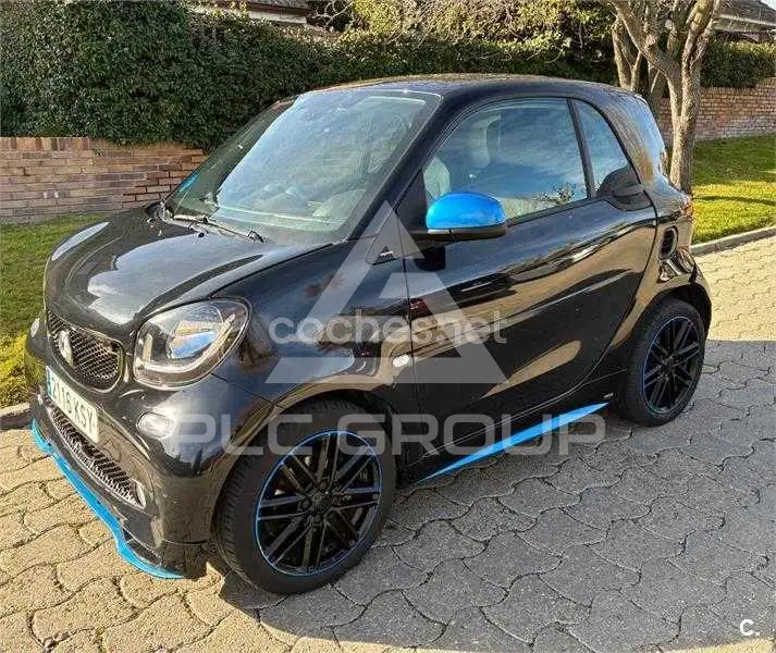2019 Smart FORTWO