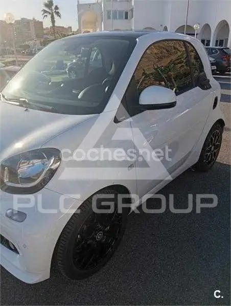 2019 Smart FORTWO