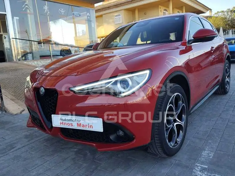 2019 Alfa Romeo Stelvio