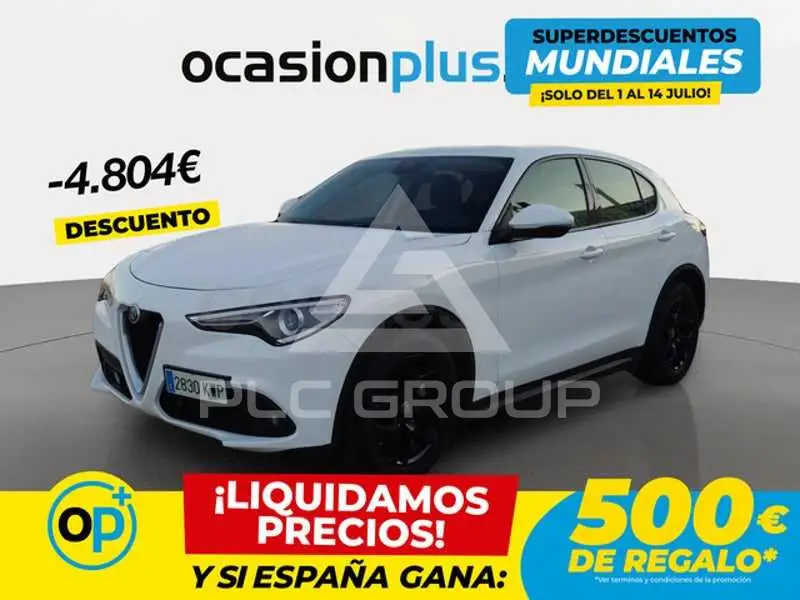 2019 Alfa Romeo Stelvio