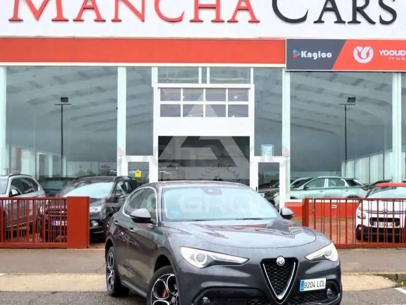2019 Alfa Romeo Stelvio