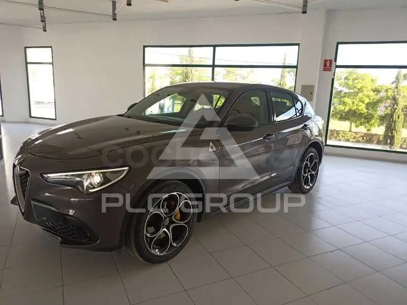 2019 Alfa Romeo Stelvio
