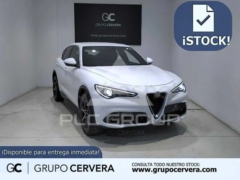 2019 Alfa Romeo Stelvio