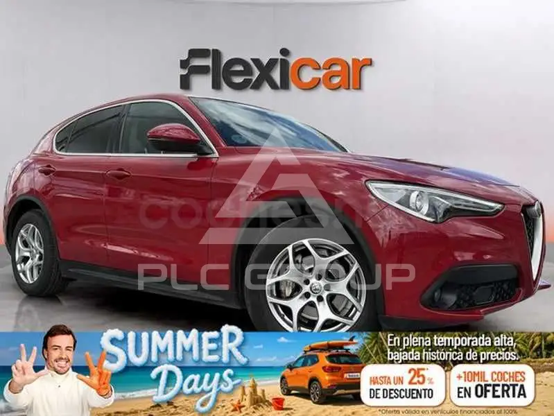 2019 Alfa Romeo Stelvio