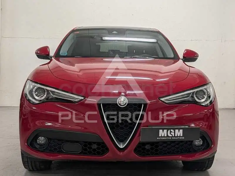 2019 Alfa Romeo Stelvio