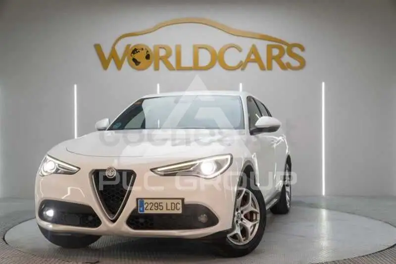 2019 Alfa Romeo Stelvio
