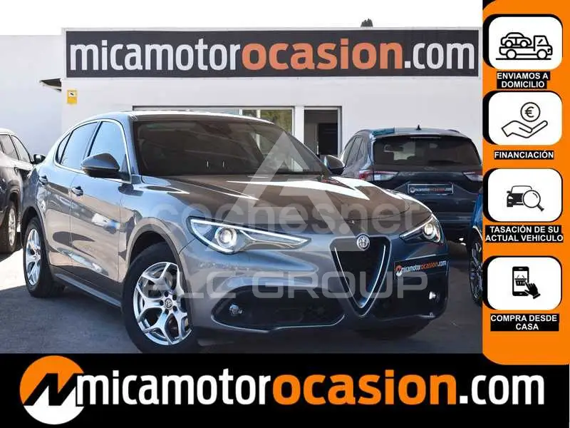 2019 Alfa Romeo Stelvio
