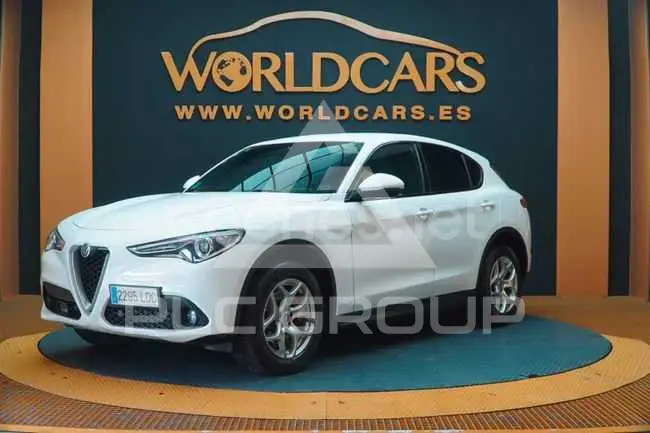 2019 Alfa Romeo Stelvio