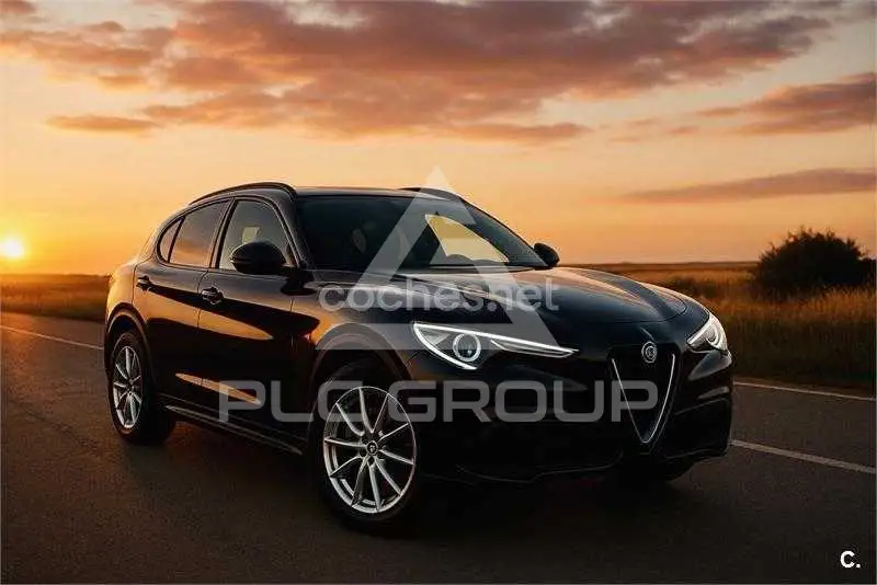 2019 Alfa Romeo Stelvio