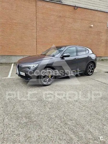 2019 Alfa Romeo Stelvio