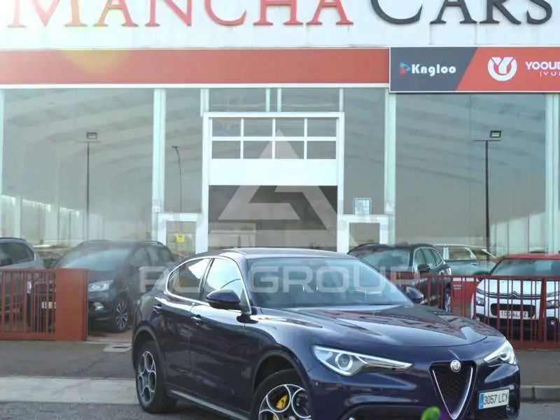 2019 Alfa Romeo Stelvio