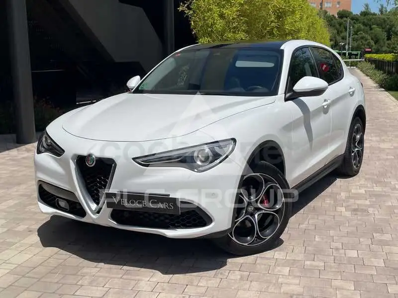 2019 Alfa Romeo Stelvio