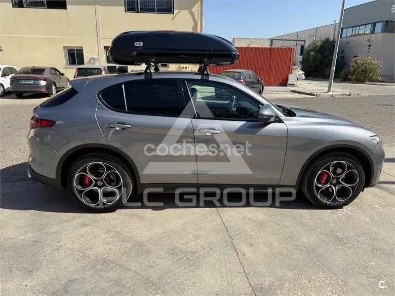 2019 Alfa Romeo Stelvio