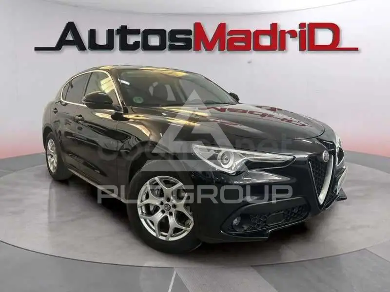 2019 Alfa Romeo Stelvio