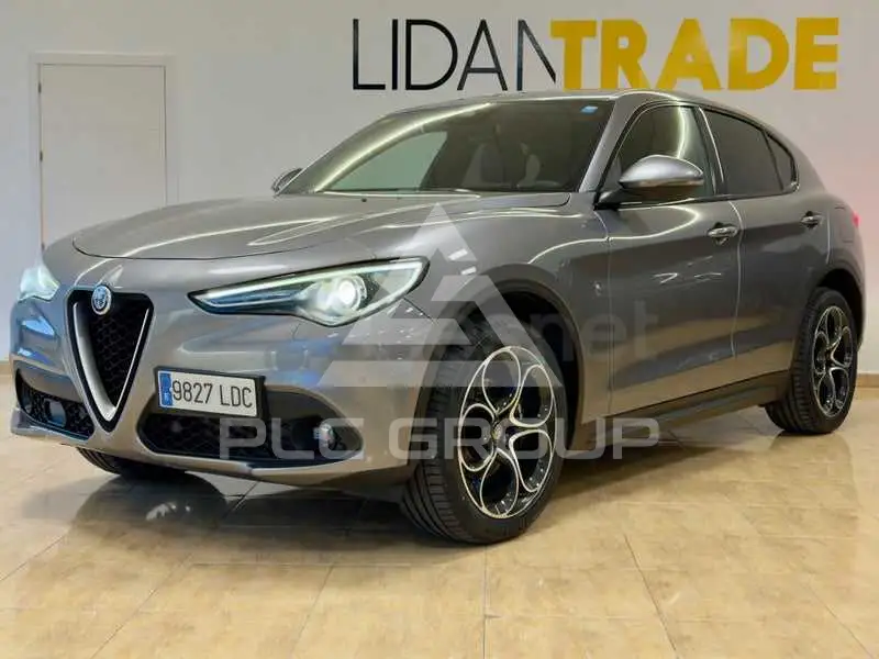 2019 Alfa Romeo Stelvio