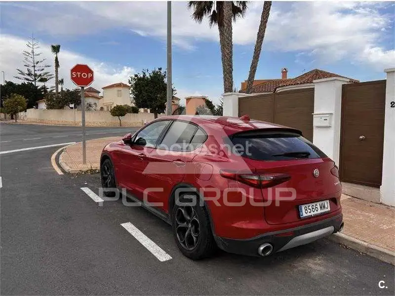 2019 Alfa Romeo Stelvio