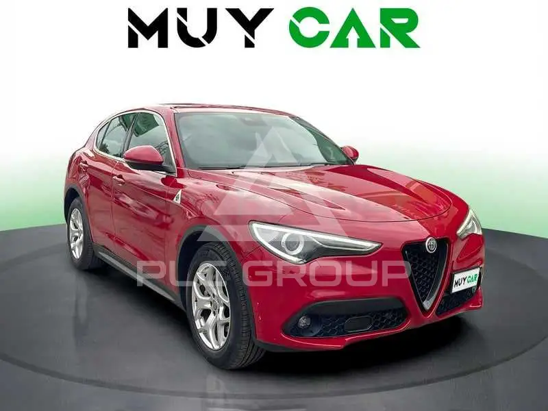 2019 Alfa Romeo Stelvio