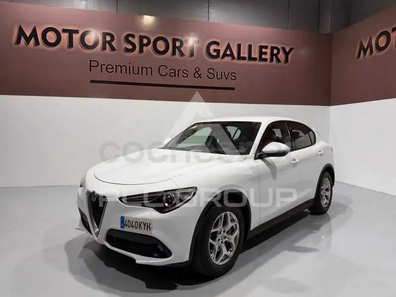 2019 Alfa Romeo Stelvio