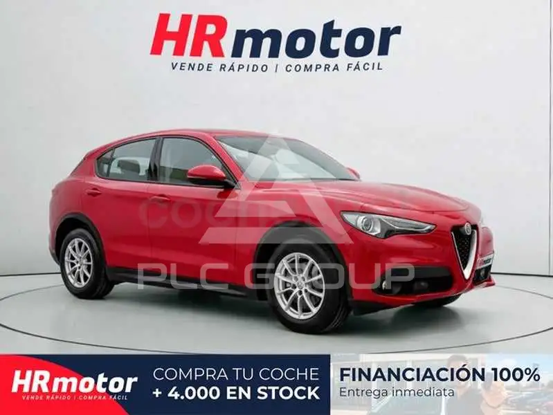 2019 Alfa Romeo Stelvio