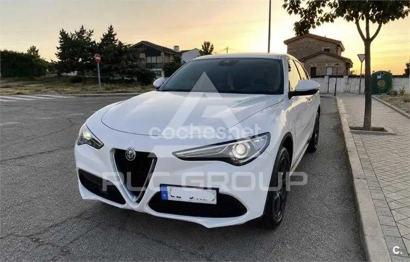 2019 Alfa Romeo Stelvio