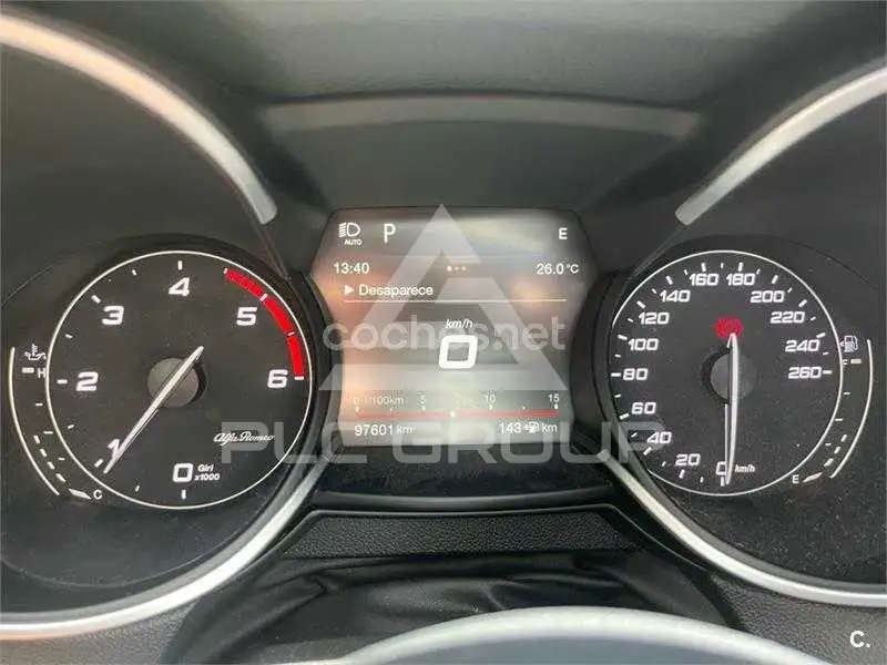 2019 Alfa Romeo Stelvio