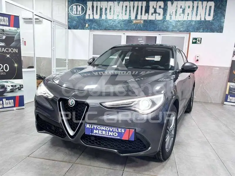 2019 Alfa Romeo Stelvio