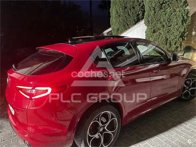 2019 Alfa Romeo Stelvio