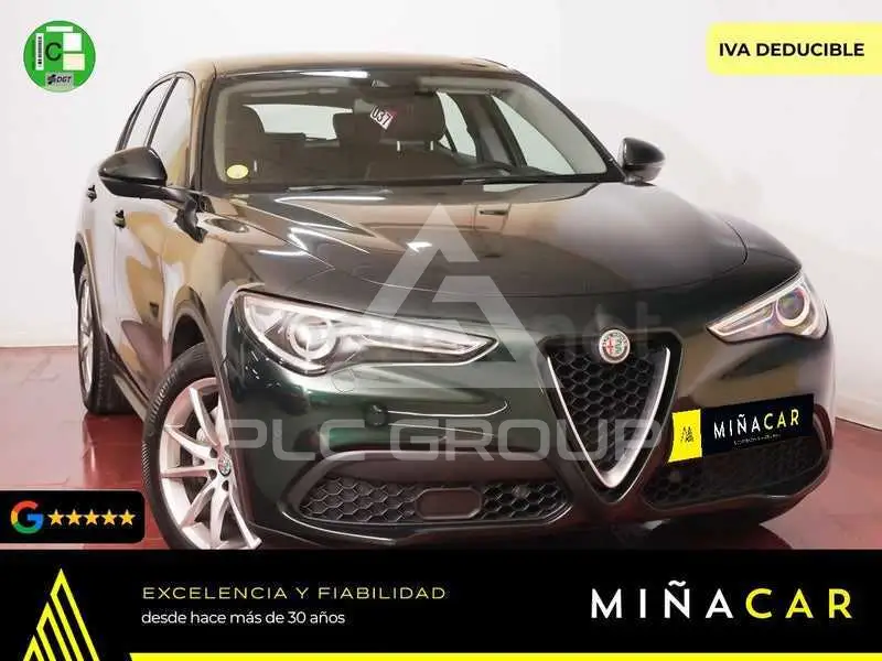 2019 Alfa Romeo Stelvio