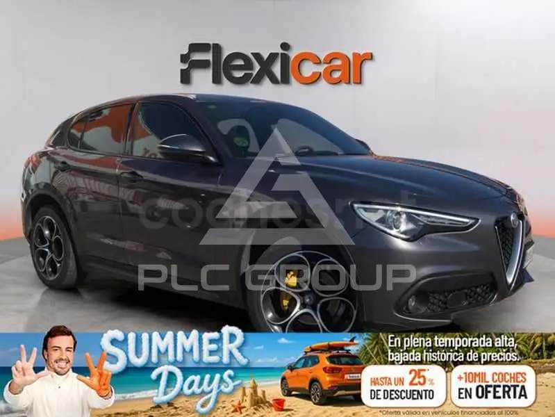 2019 Alfa Romeo Stelvio