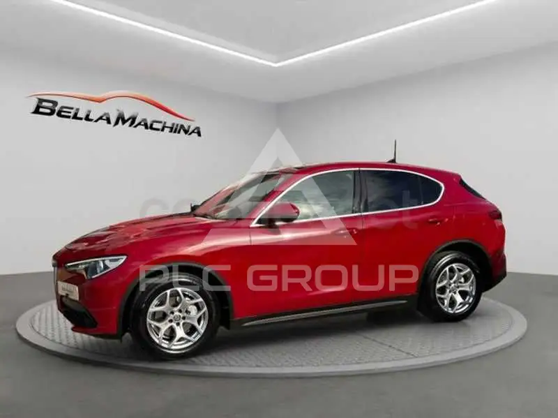 2019 Alfa Romeo Stelvio