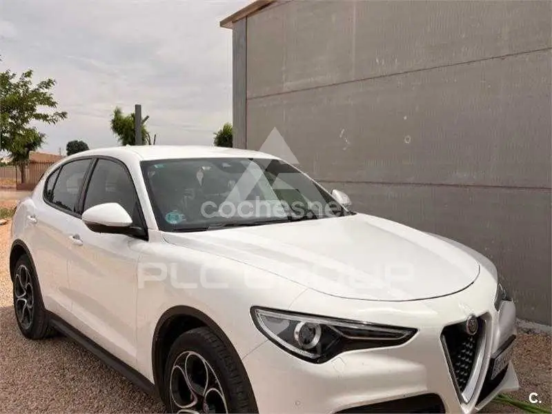 2019 Alfa Romeo Stelvio