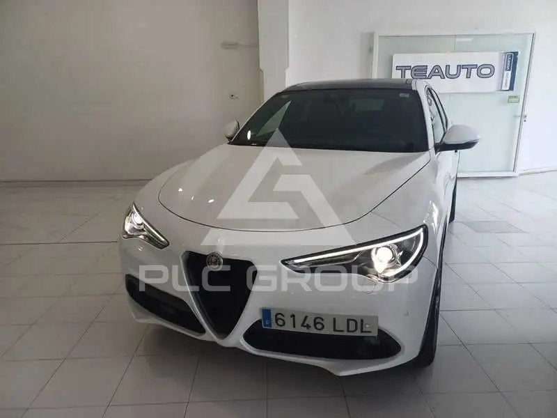 2019 Alfa Romeo Stelvio