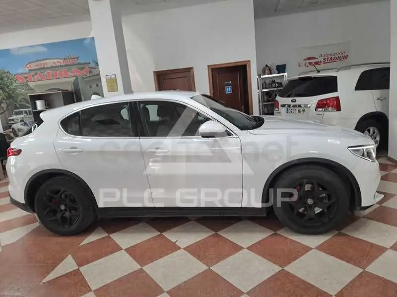 2019 Alfa Romeo Stelvio