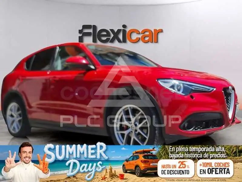 2019 Alfa Romeo Stelvio