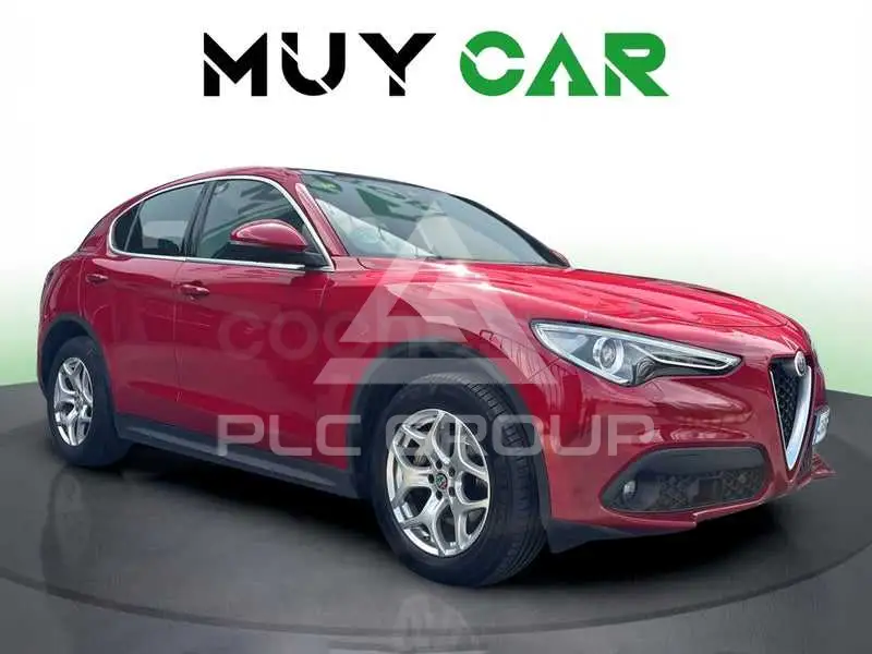 2019 Alfa Romeo Stelvio
