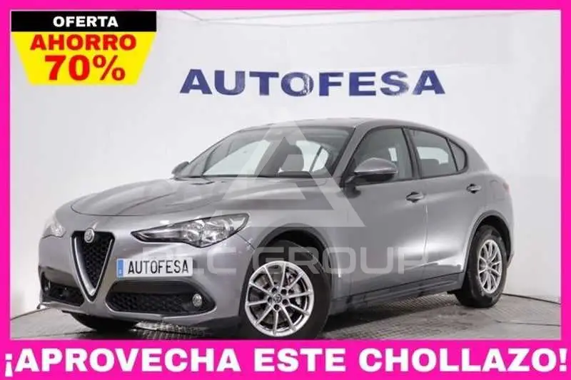 2019 Alfa Romeo Stelvio