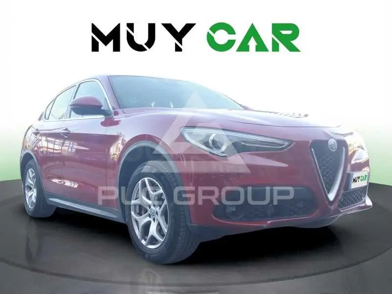 2019 Alfa Romeo Stelvio