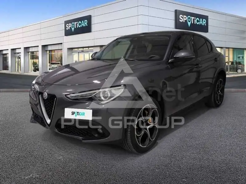 2019 Alfa Romeo Stelvio