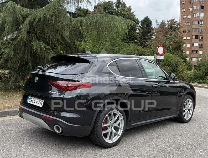2019 Alfa Romeo Stelvio