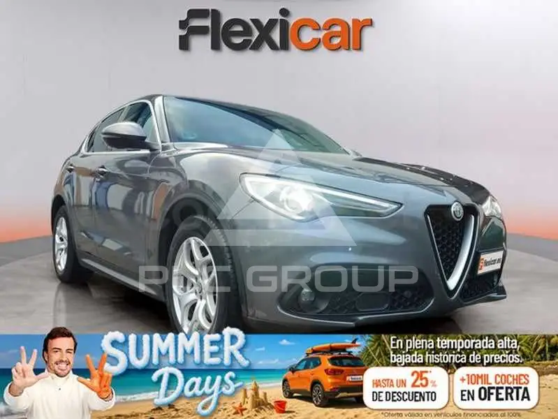 2019 Alfa Romeo Stelvio