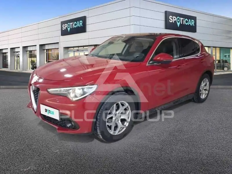 2019 Alfa Romeo Stelvio