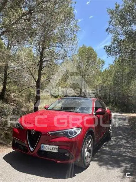 2019 Alfa Romeo Stelvio