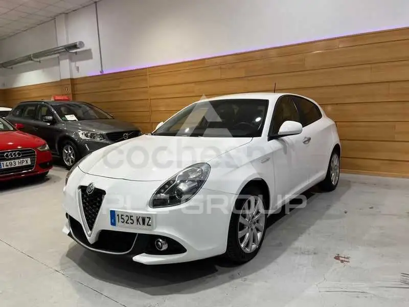 2019 Alfa Romeo Giulia