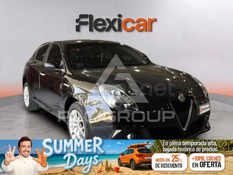 2019 Alfa Romeo Giulia