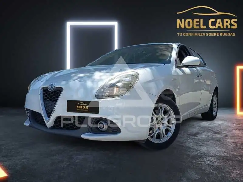 2019 Alfa Romeo Giulia