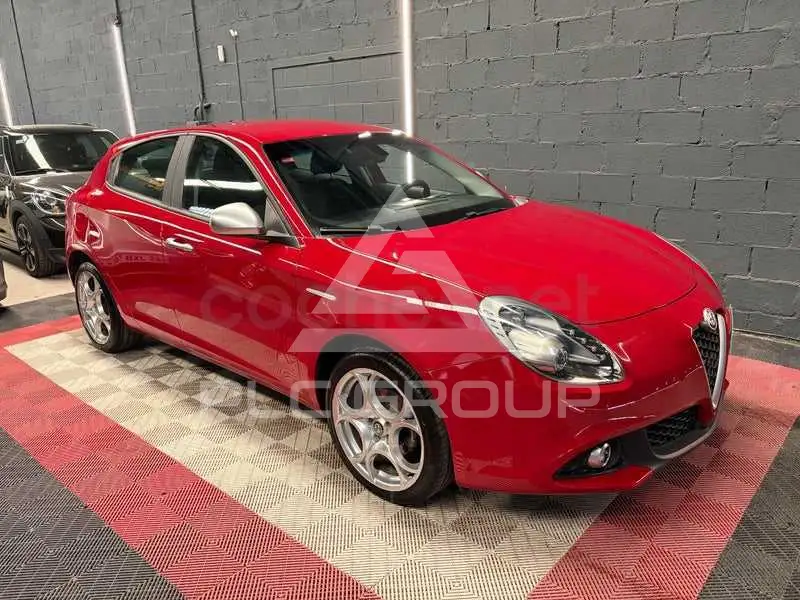 2019 Alfa Romeo Giulia
